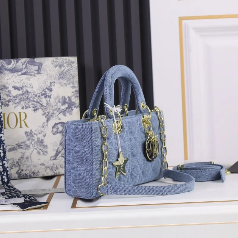 Christian Dior Top Handle Bags GoodFit 87581