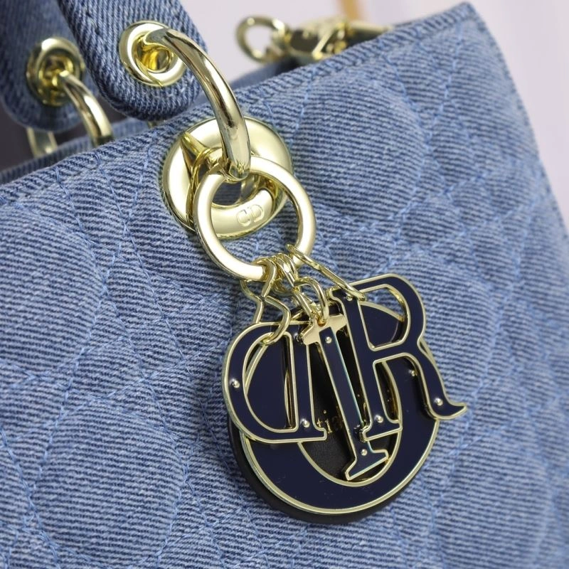 Christian Dior Top Handle Bags GoodFit 87581