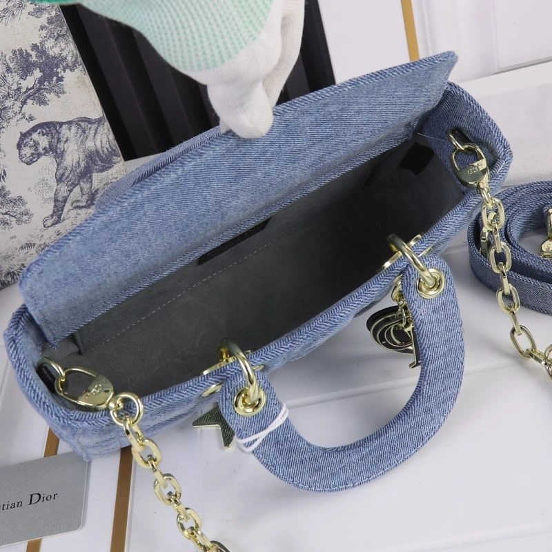 Christian Dior Top Handle Bags GoodFit 87581