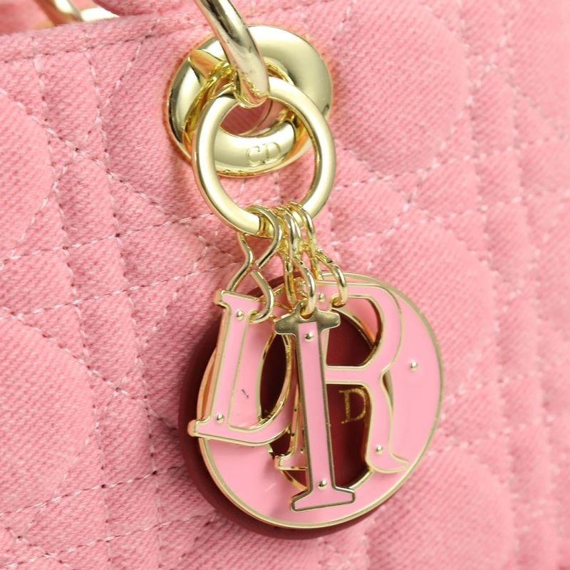 Christian Dior Top Handle Bags Lightweight 87618