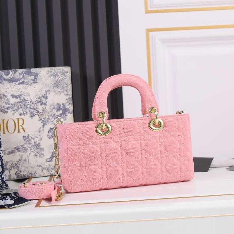 Christian Dior Top Handle Bags Lightweight 87618