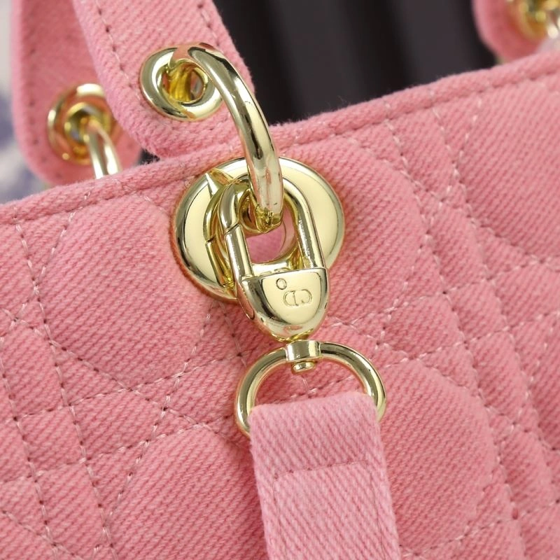 Christian Dior Top Handle Bags Lightweight 87618