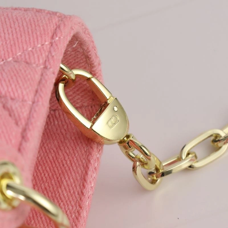 Christian Dior Top Handle Bags Lightweight 87618