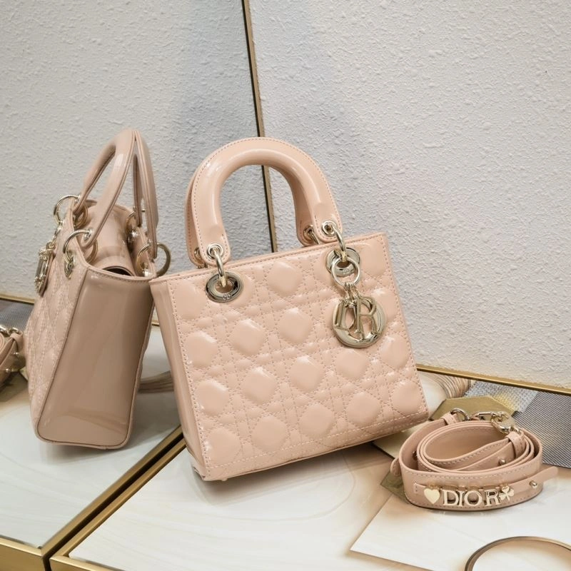 Christian Dior Top Handle Bags Popular 87617