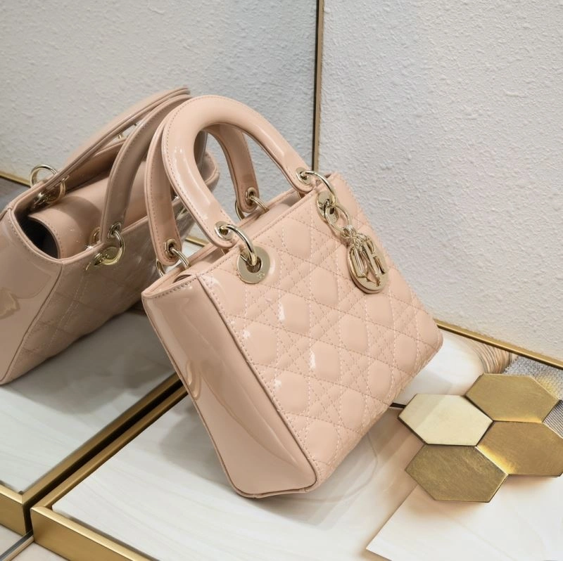 Christian Dior Top Handle Bags Popular 87617