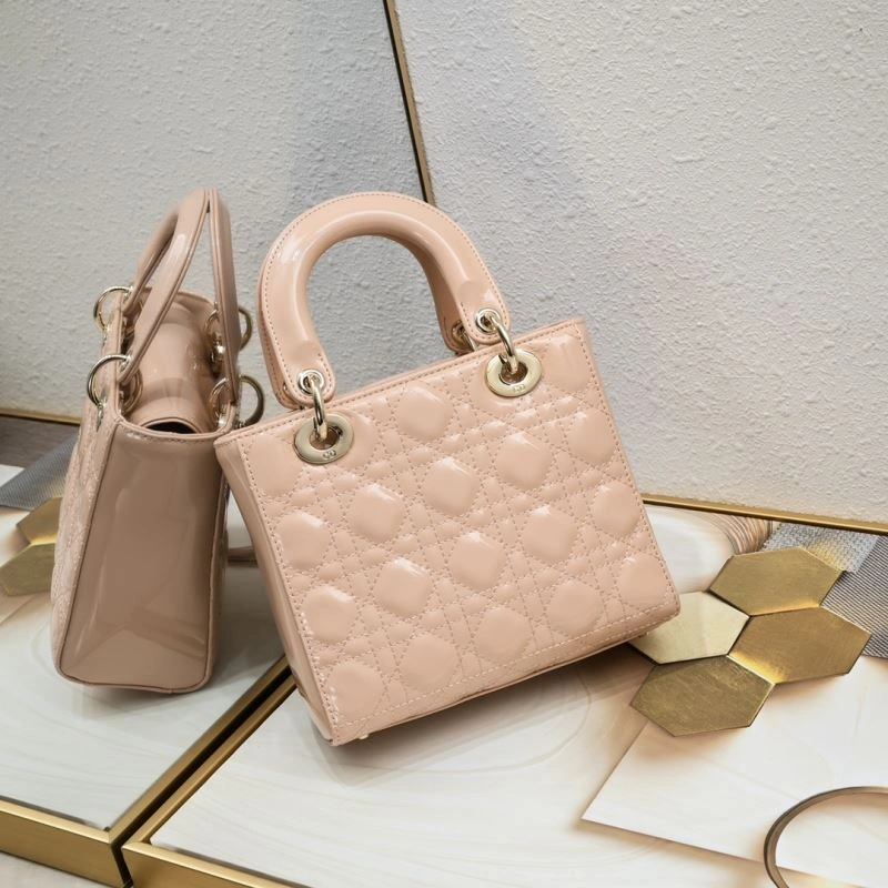 Christian Dior Top Handle Bags Popular 87617