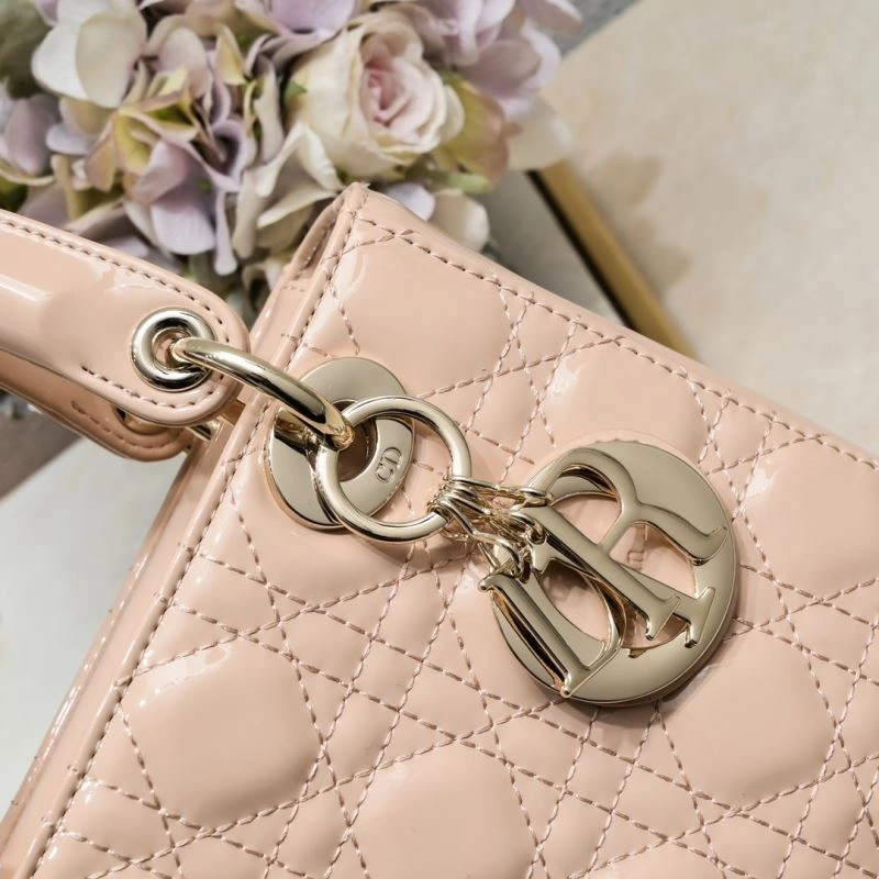 Christian Dior Top Handle Bags Popular 87617