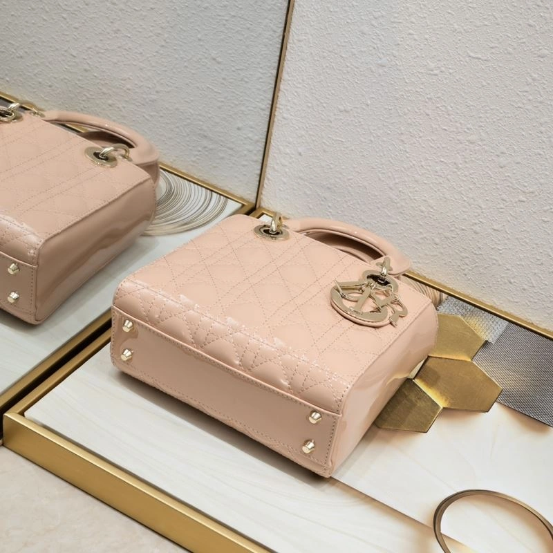 Christian Dior Top Handle Bags Popular 87617