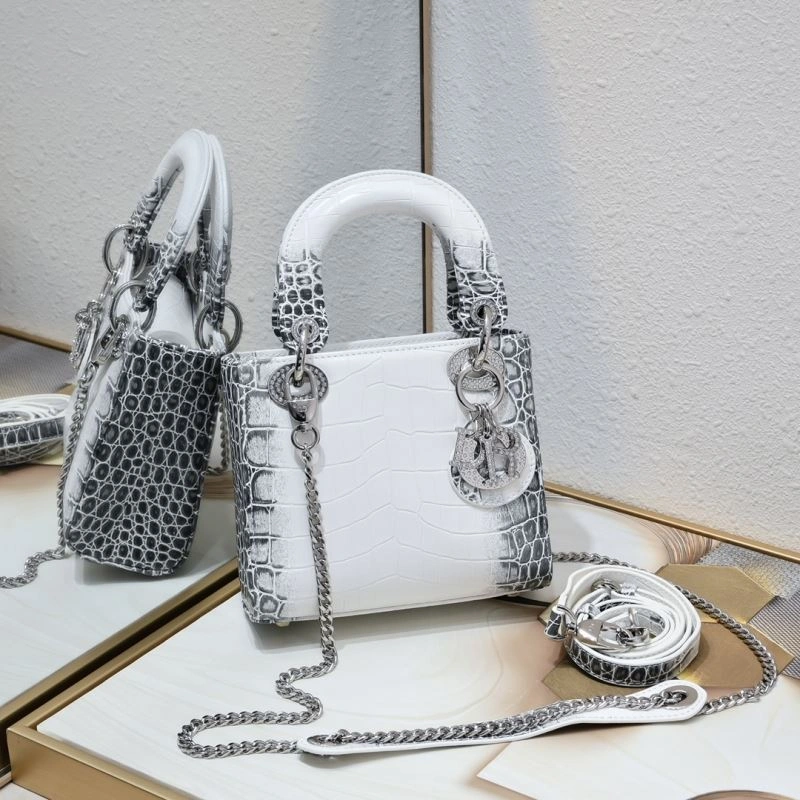 Seasonal Christian Dior Top Handle Bags 87579