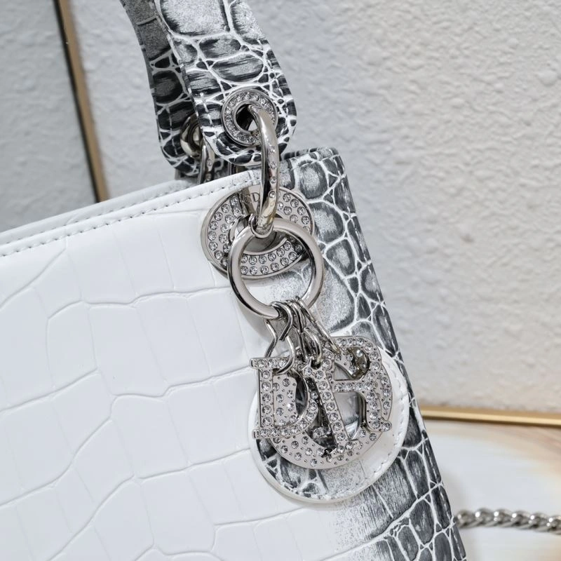 Seasonal Christian Dior Top Handle Bags 87579