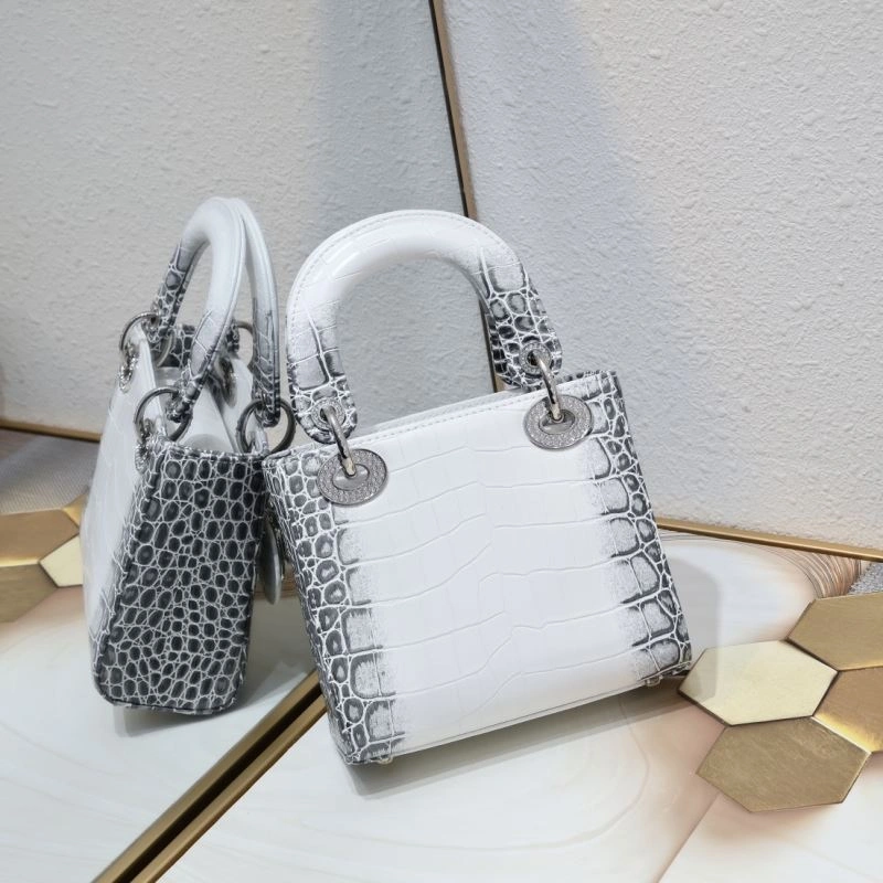 Seasonal Christian Dior Top Handle Bags 87579