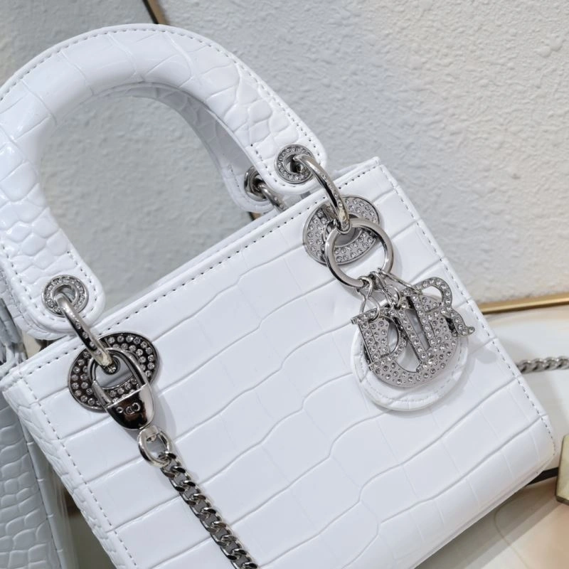 Christian Dior Top Handle Bags FastDry 87578