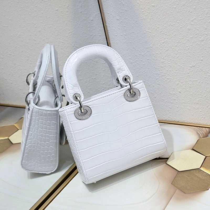 Christian Dior Top Handle Bags FastDry 87578