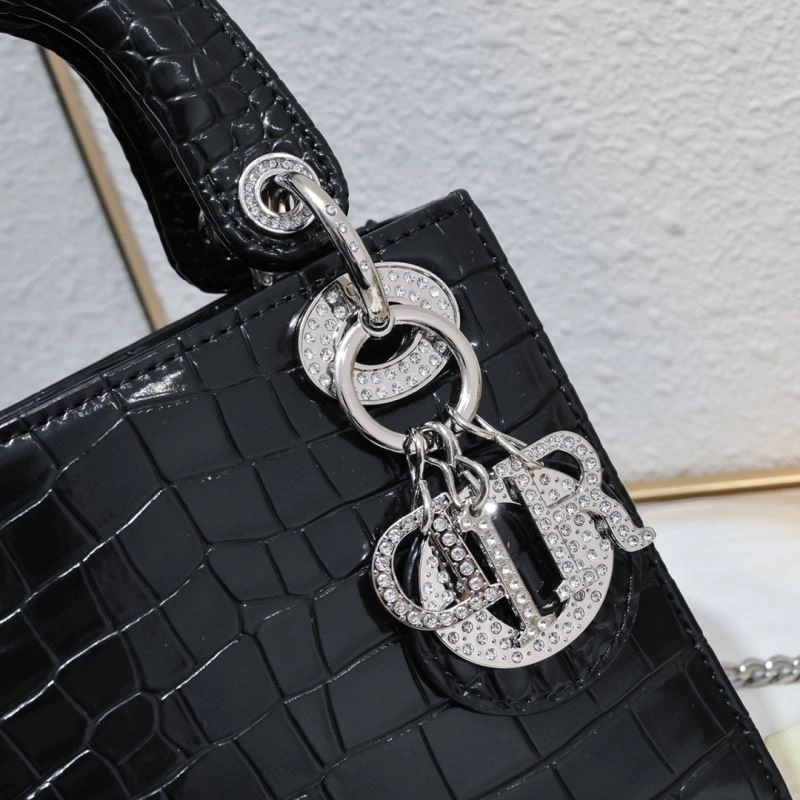 Bright Christian Dior Top Handle Bags 87577