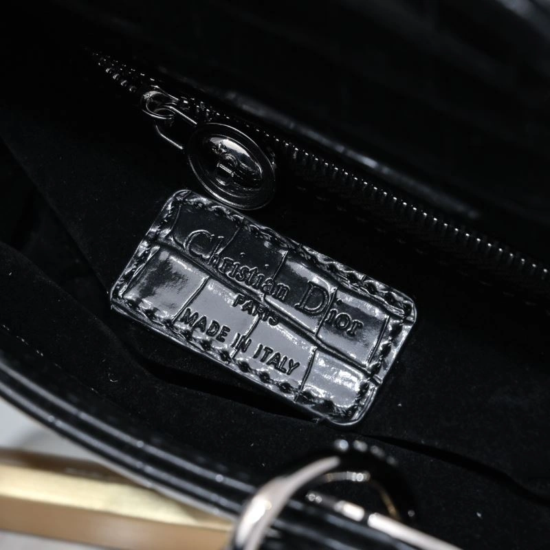 Bright Christian Dior Top Handle Bags 87577