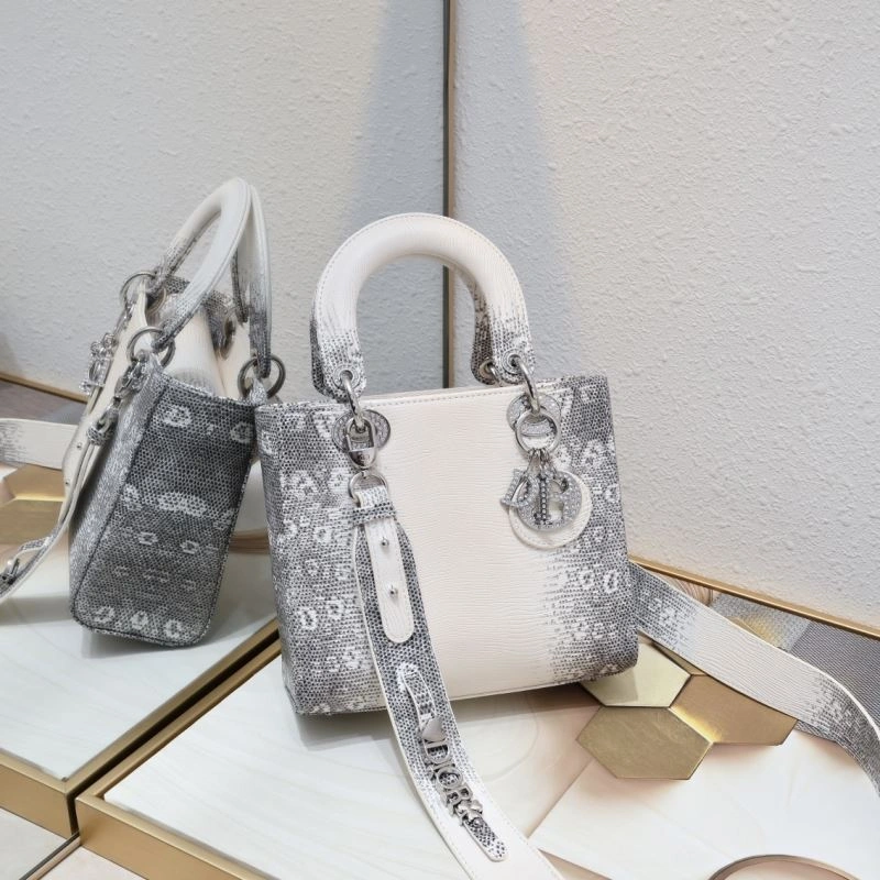 Christian Dior Top Handle Bags EasyMatch 87580