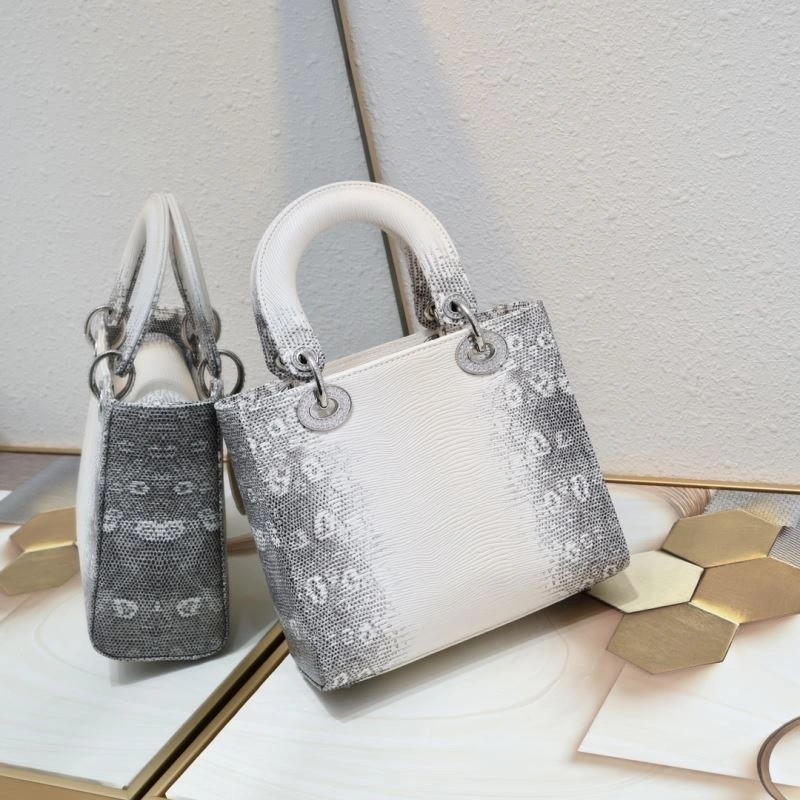 Christian Dior Top Handle Bags EasyMatch 87580
