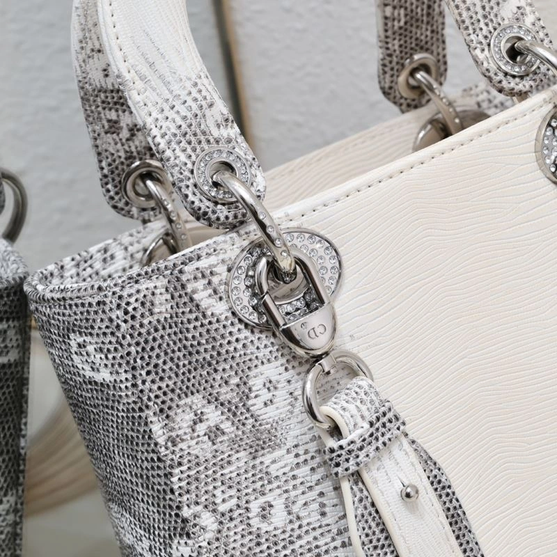 Christian Dior Top Handle Bags EasyMatch 87580