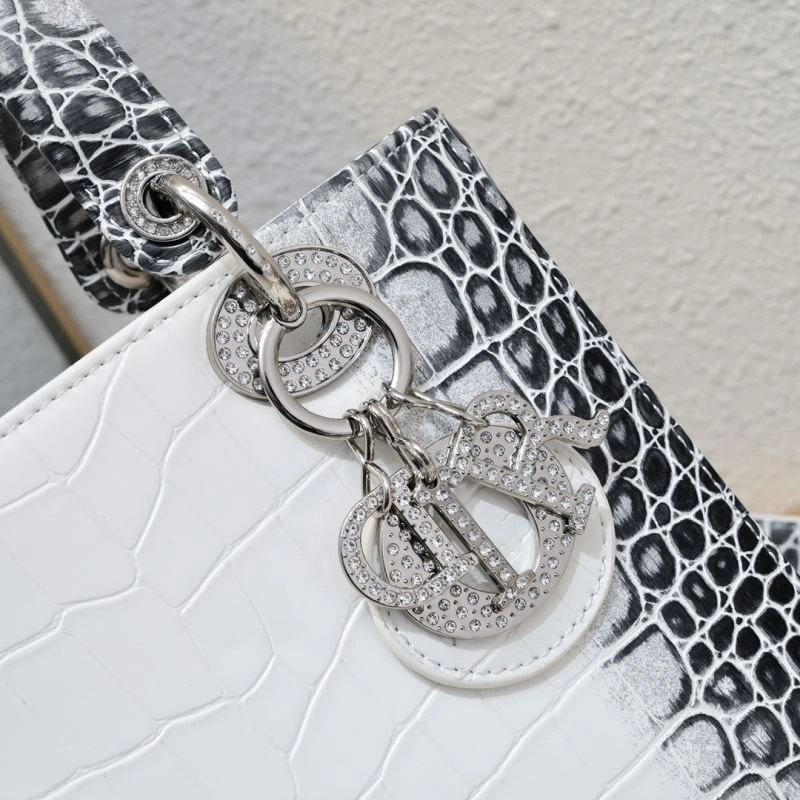 Durable Christian Dior Top Handle Bags 87575