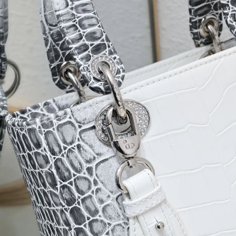 Durable Christian Dior Top Handle Bags 87575