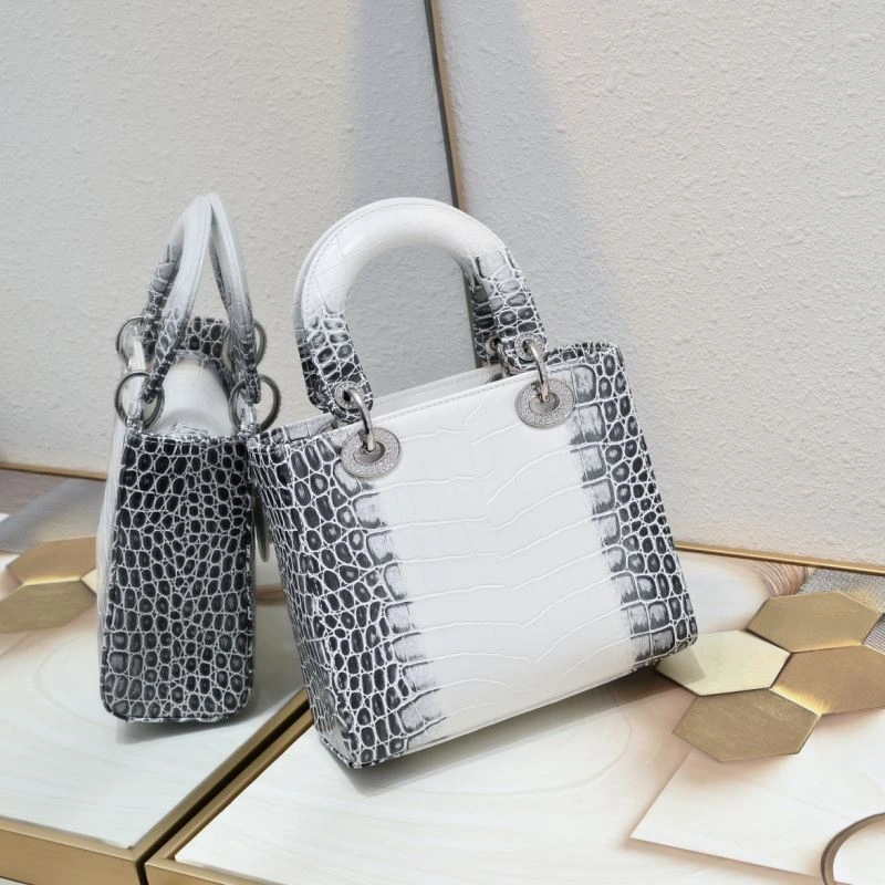 Durable Christian Dior Top Handle Bags 87575