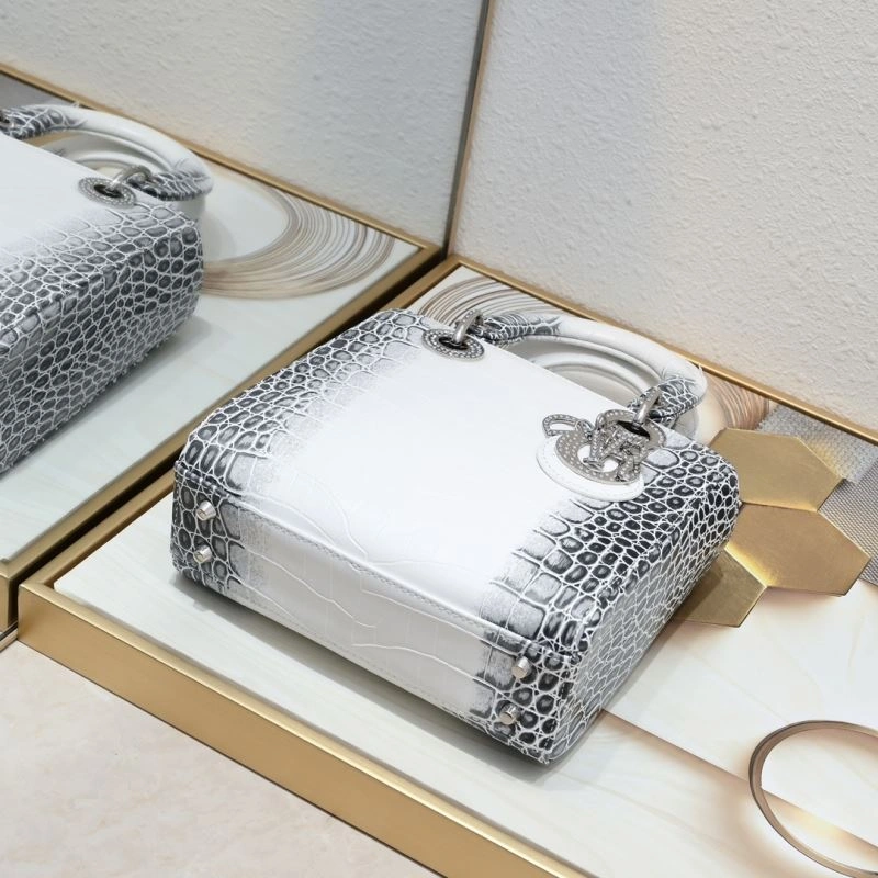 Durable Christian Dior Top Handle Bags 87575