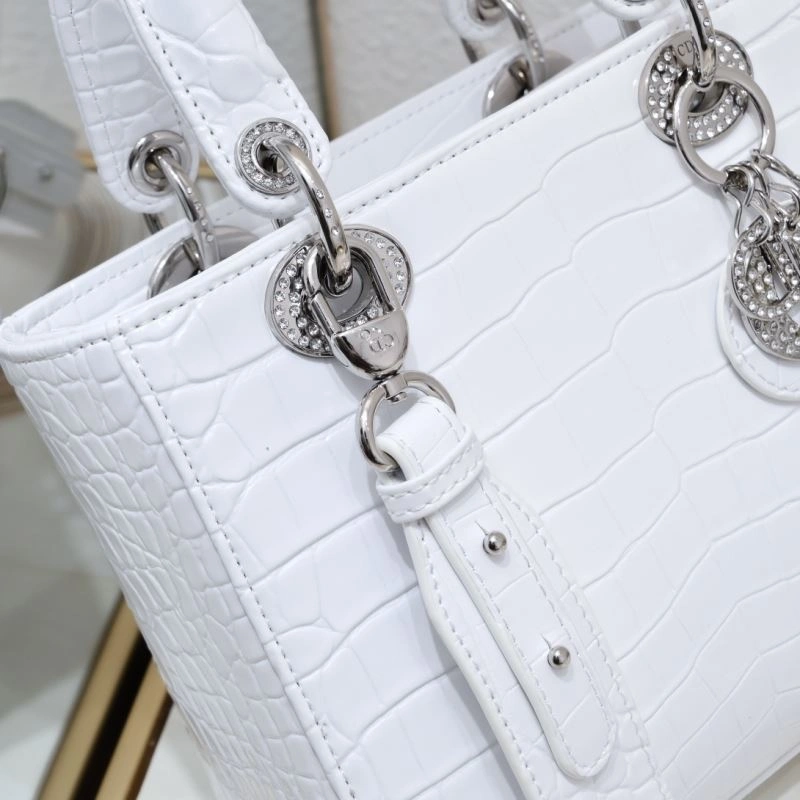MoistureWicking Christian Dior Top Handle Bags 87573