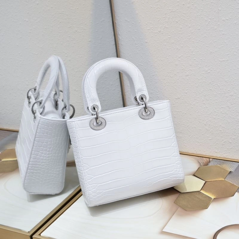 MoistureWicking Christian Dior Top Handle Bags 87573