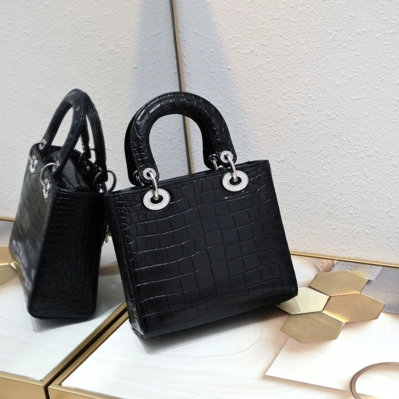 Christian Dior Top Handle Bags Durable 87574