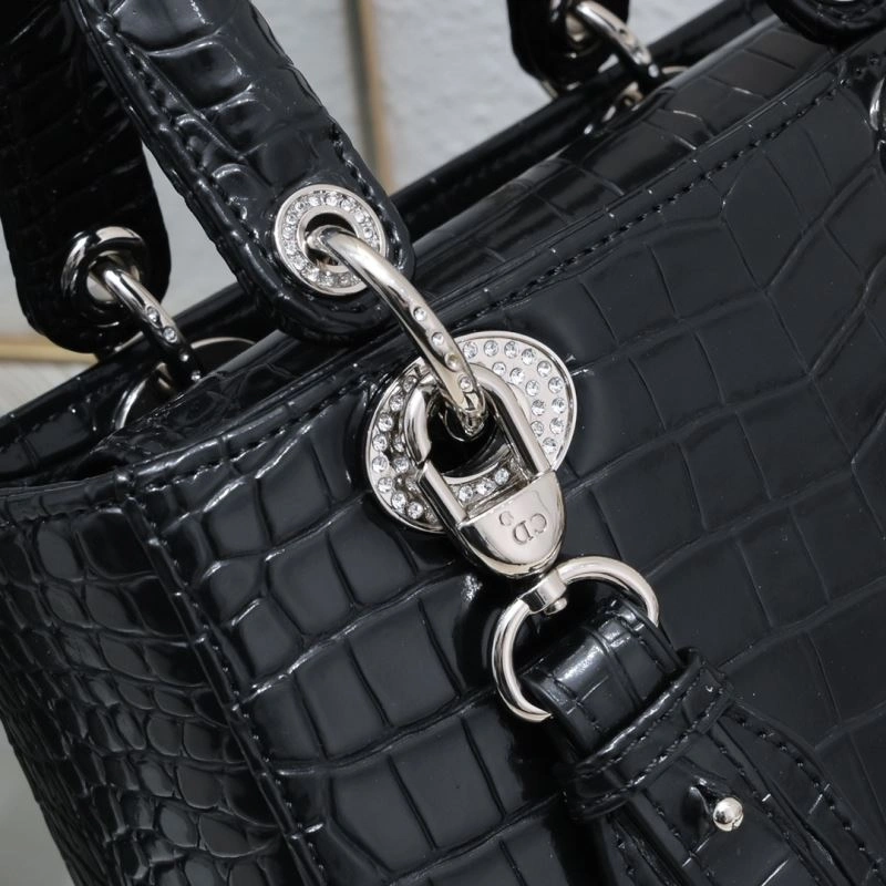 Christian Dior Top Handle Bags Durable 87574