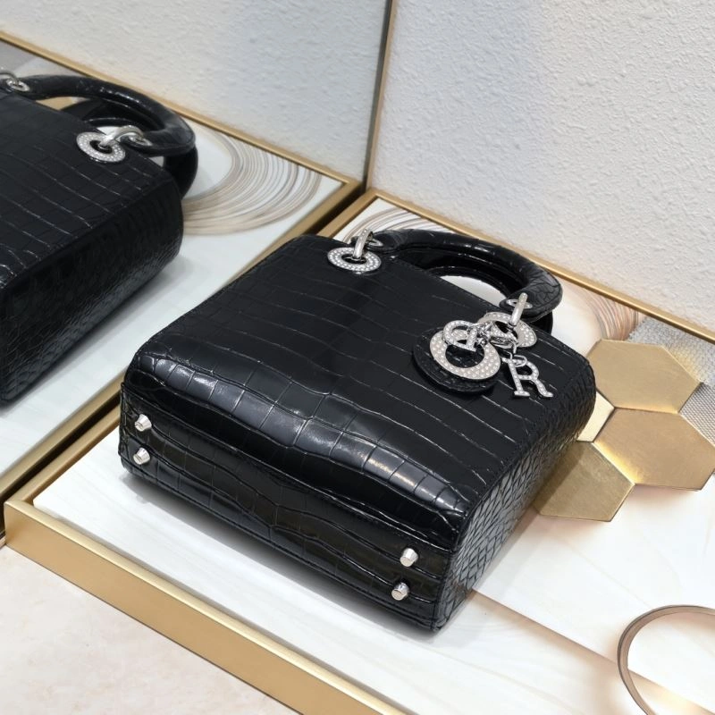 Christian Dior Top Handle Bags Durable 87574