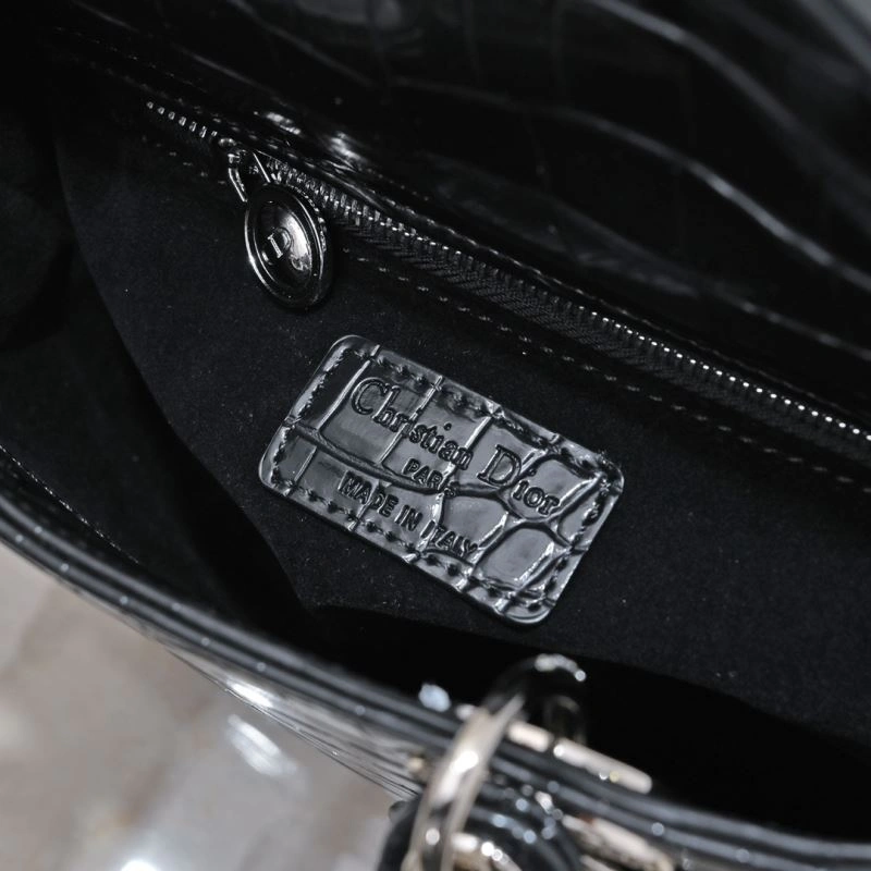 Christian Dior Top Handle Bags Durable 87574