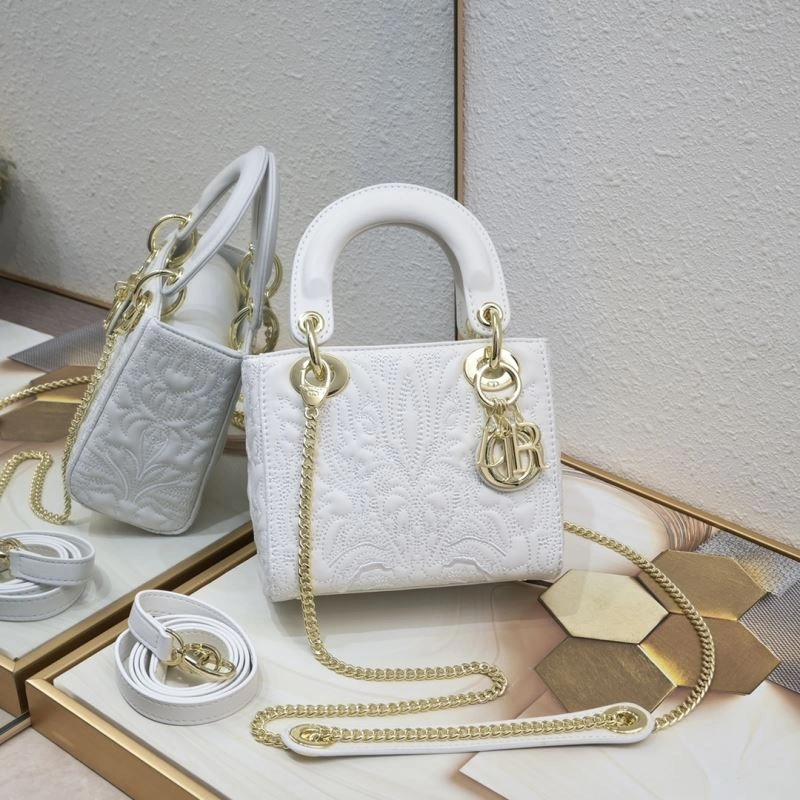SmartChoice Christian Dior Top Handle Bags 87569