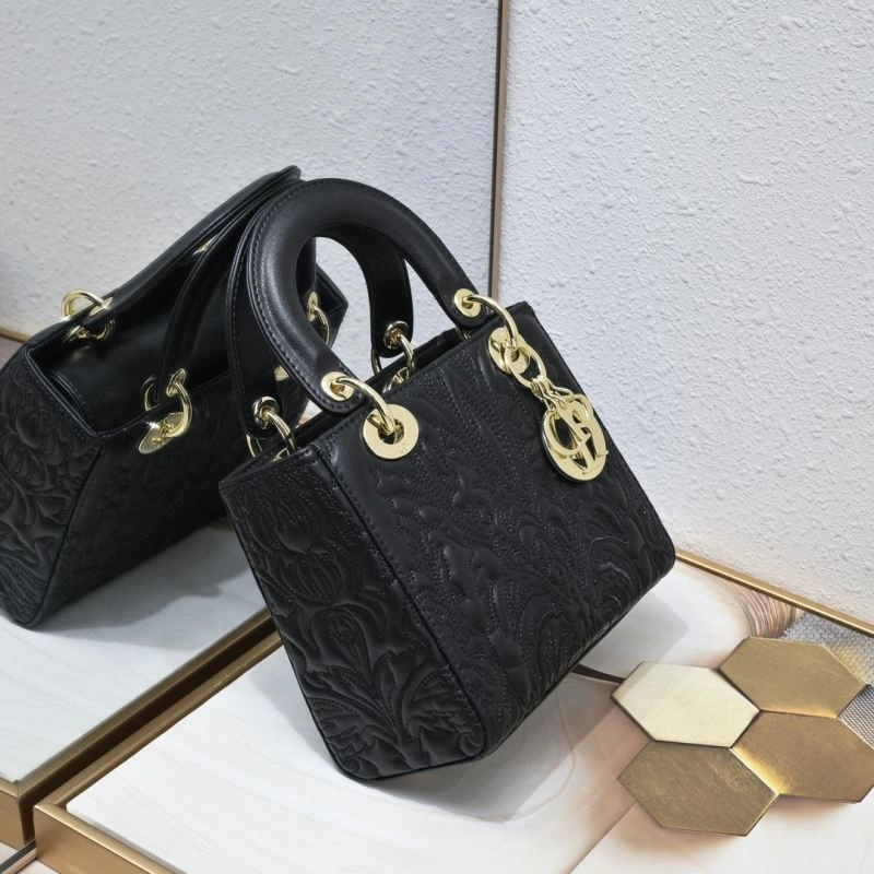QuickDry Christian Dior Top Handle Bags 87572