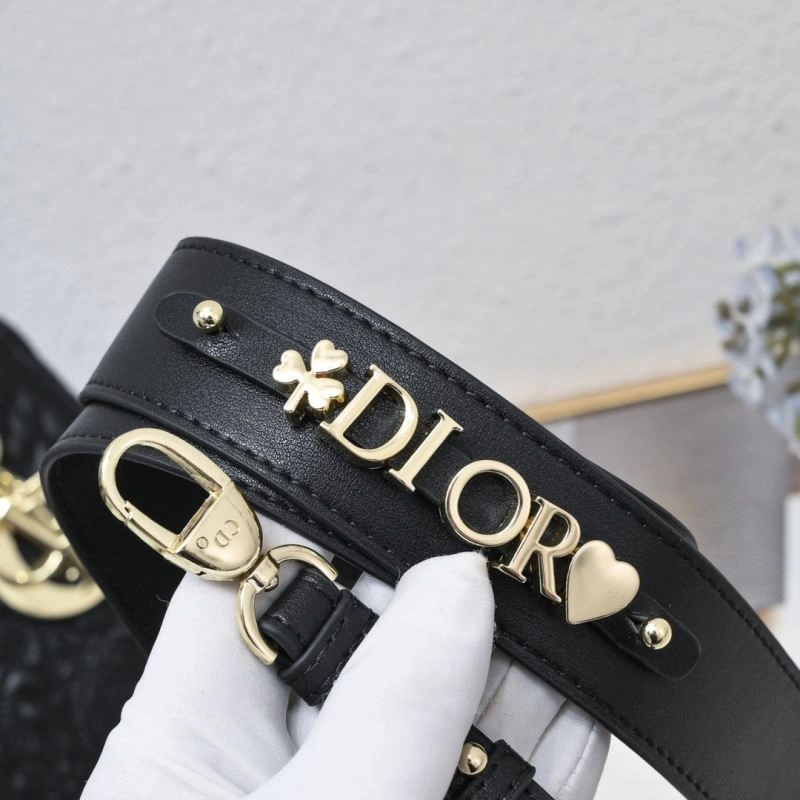 QuickDry Christian Dior Top Handle Bags 87572