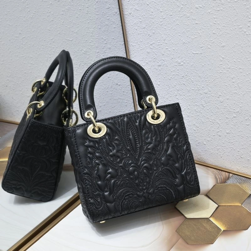 QuickDry Christian Dior Top Handle Bags 87572