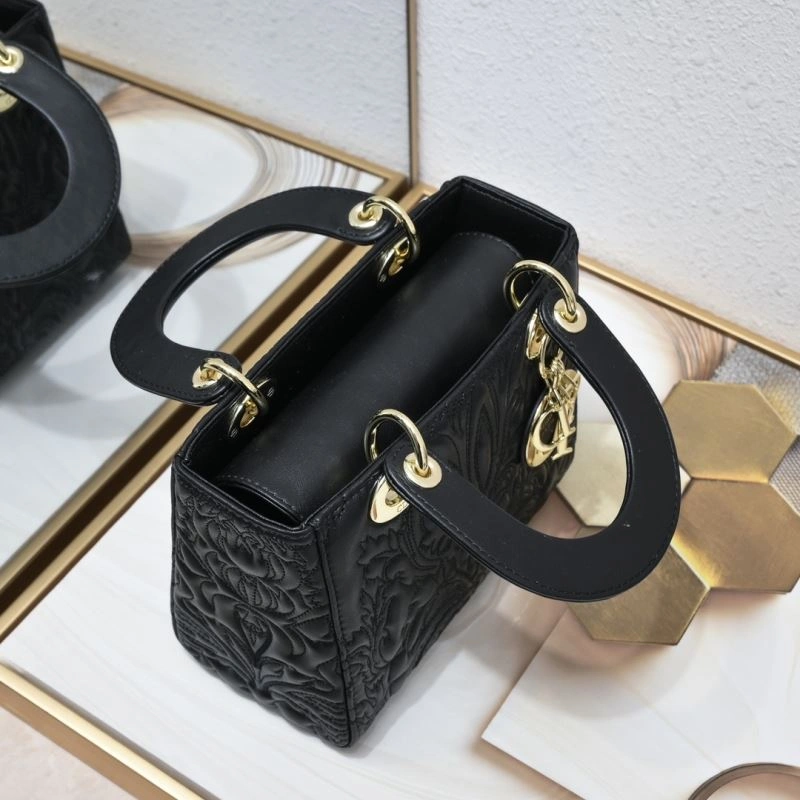 QuickDry Christian Dior Top Handle Bags 87572