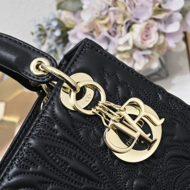 QuickDry Christian Dior Top Handle Bags 87572