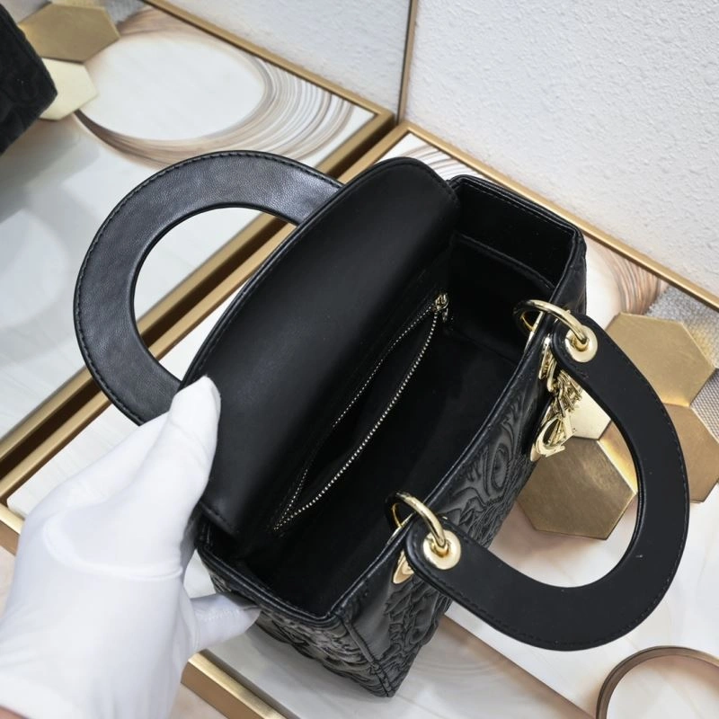 QuickDry Christian Dior Top Handle Bags 87572