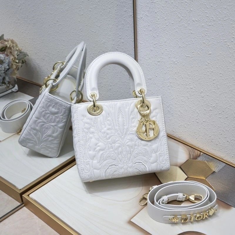 StreetReady Christian Dior Top Handle Bags 87563