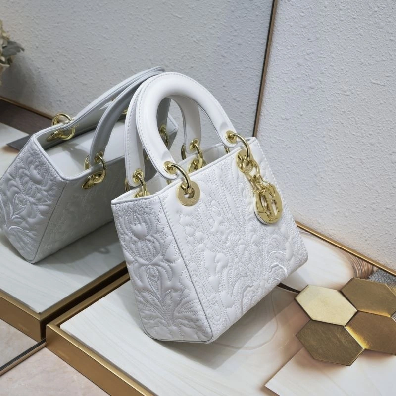 StreetReady Christian Dior Top Handle Bags 87563