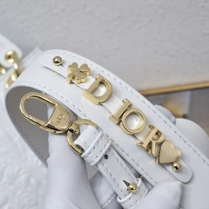 StreetReady Christian Dior Top Handle Bags 87563