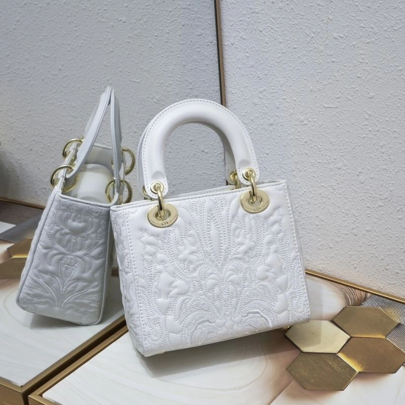 StreetReady Christian Dior Top Handle Bags 87563