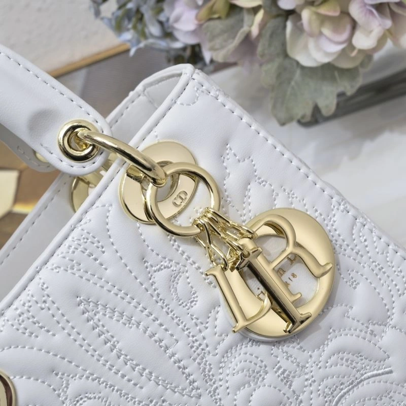 StreetReady Christian Dior Top Handle Bags 87563