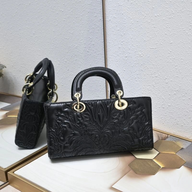 Breathable Christian Dior Top Handle Bags 87600