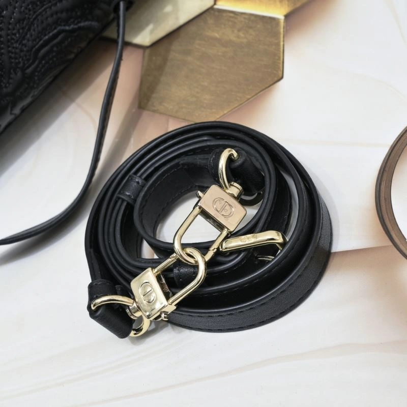 Breathable Christian Dior Top Handle Bags 87600