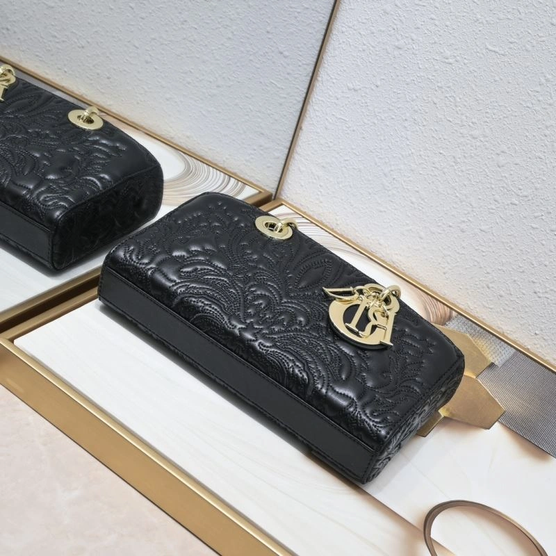 Breathable Christian Dior Top Handle Bags 87600