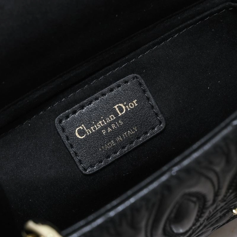 Breathable Christian Dior Top Handle Bags 87600