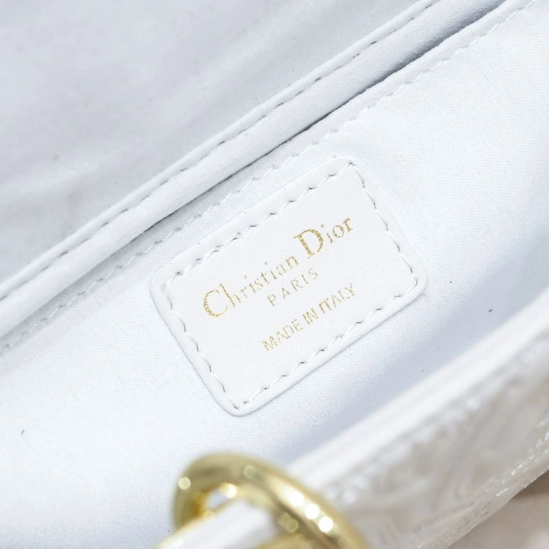 Neat Christian Dior Top Handle Bags 87564