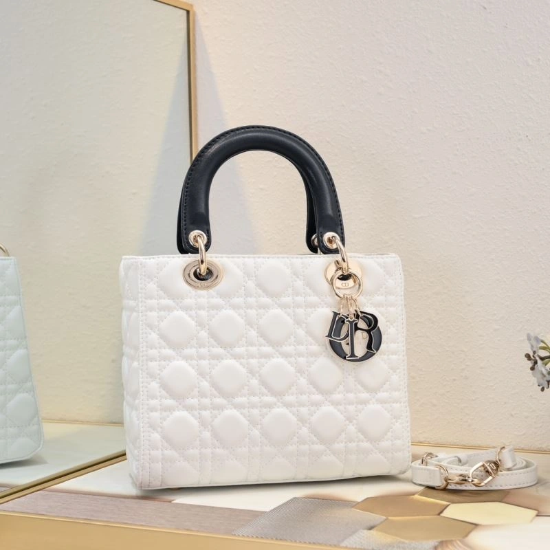 Fashionable Christian Dior Top Handle Bags 87570
